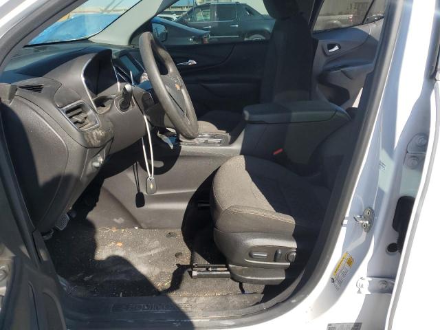 Photo 7 from auction – 2022 CHEVROLET EQUINOX LT with VIN 3GNAXKEVXNL168651