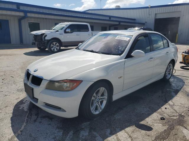 BMW 328 XI 2008 with VIN WBAVC93568K042226 - Photo from auction