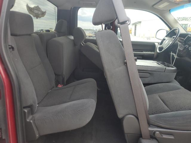 Photo 10 from auction – 2007 CHEVROLET SILVERADO with VIN 1GCEK190X7Z555200