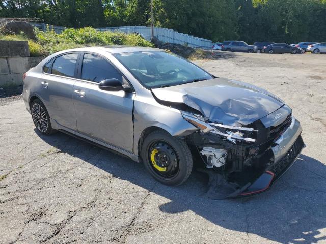 Photo 4 from auction – 2023 KIA FORTE GT with VIN 3KPF44AC7PE531941