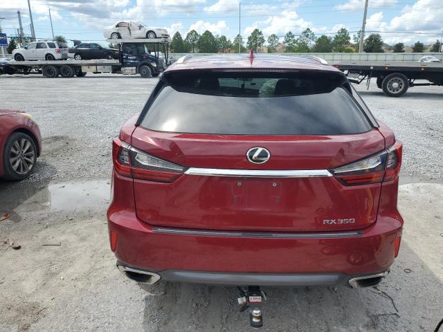 Photo 6 from auction – 2017 LEXUS RX 350 BAS with VIN 2T2ZZMCA3HC086054