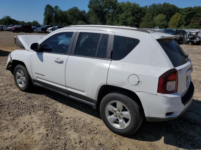Photo 2 from auction – 2017 JEEP COMPASS LATITUDE with VIN 1C4NJCEA7HD146602