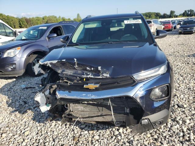 Photo 5 from auction – 2021 CHEVROLET TRAILBLAZER LT with VIN KL79MPS27MB129721