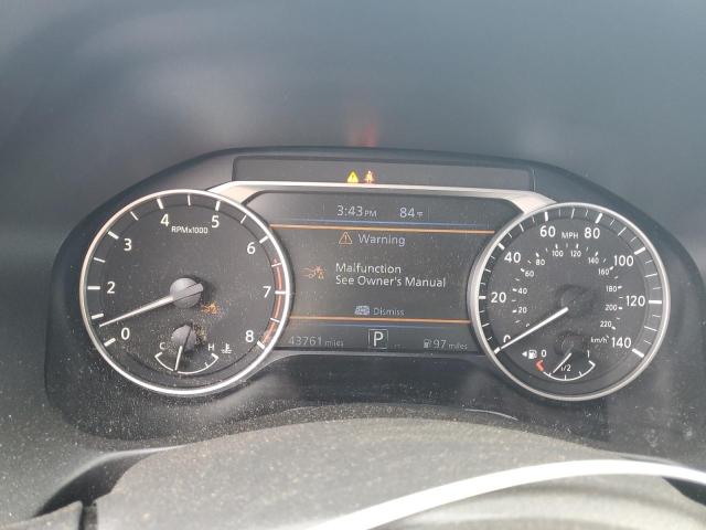 Photo 9 from auction – 2024 NISSAN ALTIMA SV with VIN 1N4BL4DV9RN360189