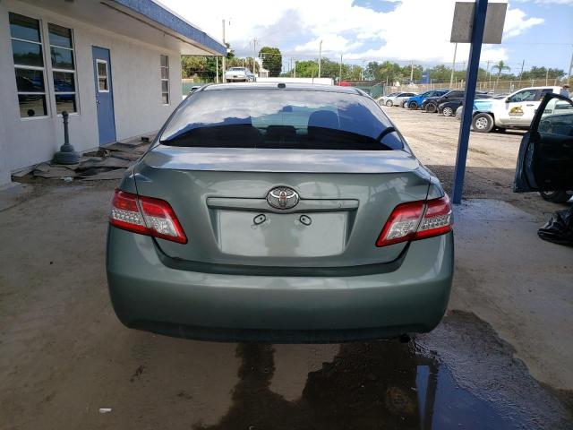 Photo 6 from auction – 2011 TOYOTA CAMRY BASE with VIN 4T1BF3EK9BU621814