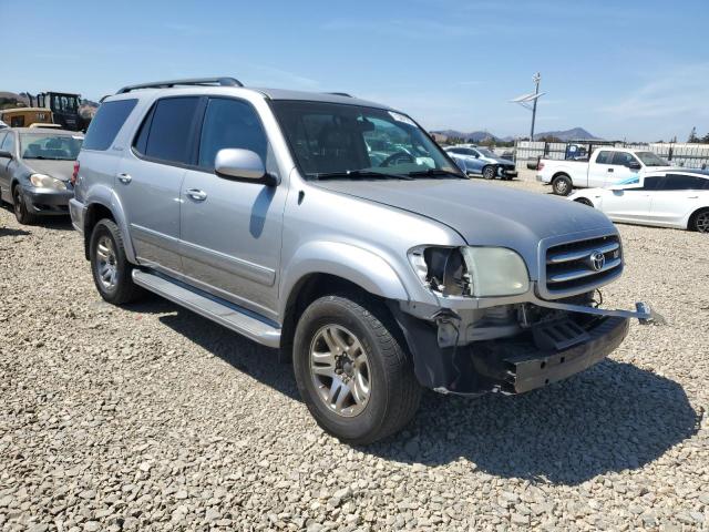 Photo 4 from auction – 2004 TOYOTA SEQUOIA LIMITED with VIN 5TDBT48A54S217079