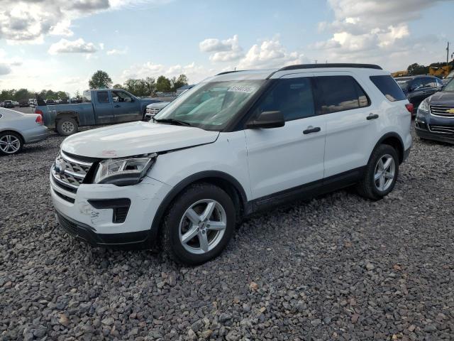 FORD EXPLORER 2018 with VIN 1FM5K7B85JGA91704 - Photo from auction