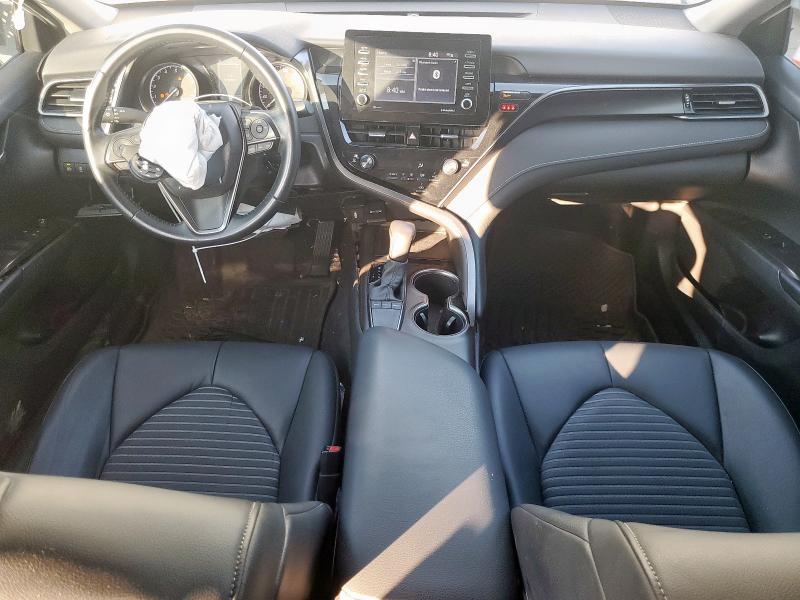 Photo 8 from auction – 2022 TOYOTA CAMRY SE with VIN 4T1G11AK2NU004709