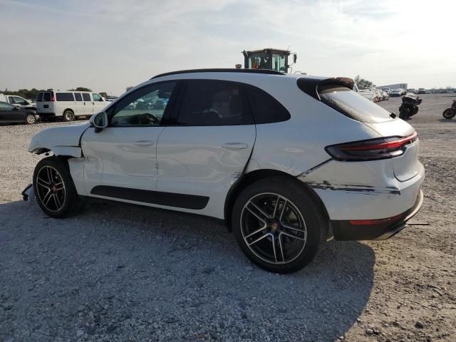 Photo 2 from auction – 2021 PORSCHE MACAN with VIN WP1AA2A5XMLB11102