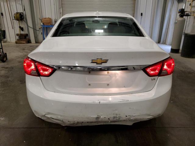 Photo 6 from auction – 2014 CHEVROLET IMPALA LS with VIN 2G11X5SLXE9261050