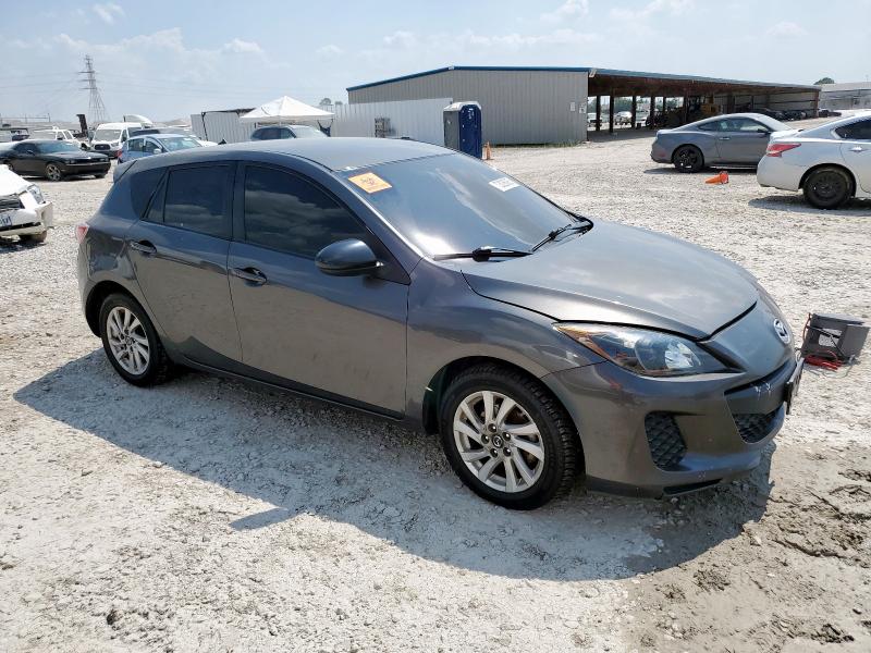 Photo 4 from auction – 2013 MAZDA 3 I with VIN JM1BL1LP8D1745884