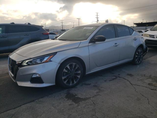 NISSAN ALTIMA 2022 with VIN 1N4BL4CV7NN408137 - Photo from auction