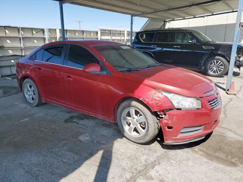 Photo 4 from auction – 2014 CHEVROLET CRUZE LT with VIN 1G1PC5SB5E7292995
