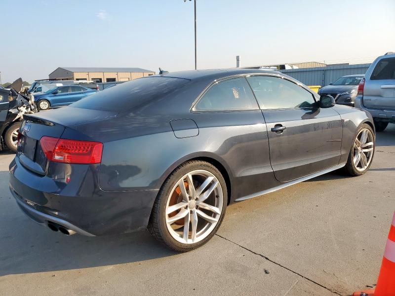 Photo 3 from auction – 2016 AUDI S5 PREMIUM with VIN WAUC4AFR2GA026789