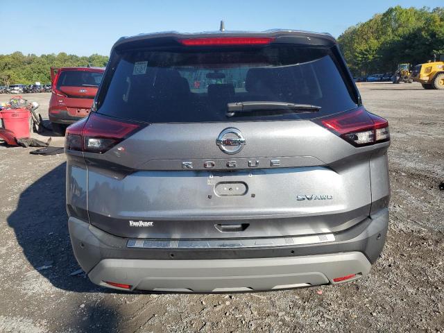 Photo 6 from auction – 2021 NISSAN ROGUE SV with VIN 5N1AT3BB5MC690811