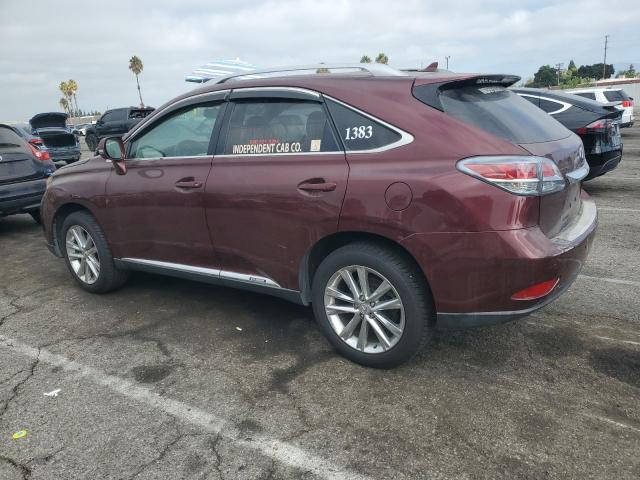 Zdjęcie 2 z aukcji – 2013 LEXUS RX 450H z VIN JTJBC1BA6D2451744