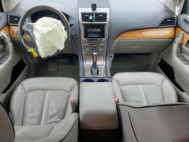 Photo 8 from auction – 2015 LINCOLN MKX with VIN 2LMDJ6JK4FBL20592