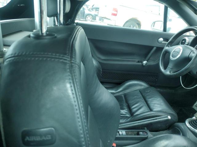 Photo 10 from auction – 2005 AUDI TT QUATTRO with VIN TRUUT28N651007773