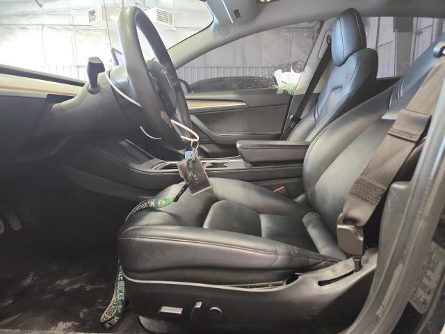 Photo 7 from auction – 2022 TESLA MODEL 3 with VIN 5YJ3E1EA2NF189250