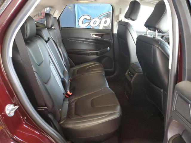 Photo 11 from auction – 2020 FORD EDGE TITANIUM with VIN 2FMPK4K98LBA98754