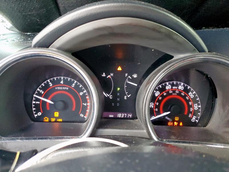 Photo 9 from auction – 2013 TOYOTA HIGHLANDER with VIN 5TDYK3EHXDS130349