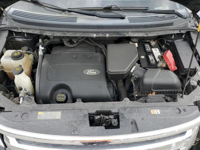 Photo 12 from auction – 2014 FORD EDGE LIMIT with VIN 2FMDK4KC5EBA03620