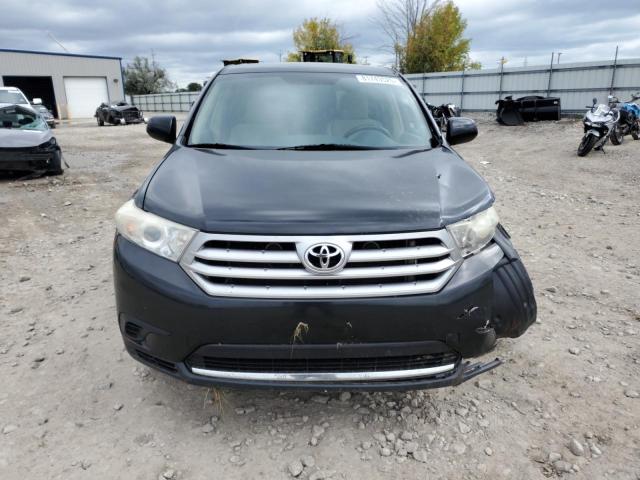 Photo 5 from auction – 2013 TOYOTA HIGHLANDER with VIN 5TDBK3EH0DS247623
