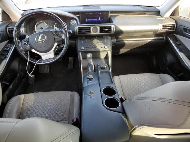 Photo 8 from auction – 2016 LEXUS IS 200T with VIN JTHBA1D29G5036191