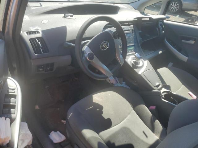 Foto 8 de la subasta – 2011 TOYOTA PRIUS con VIN JTDKN3DU7B1367936