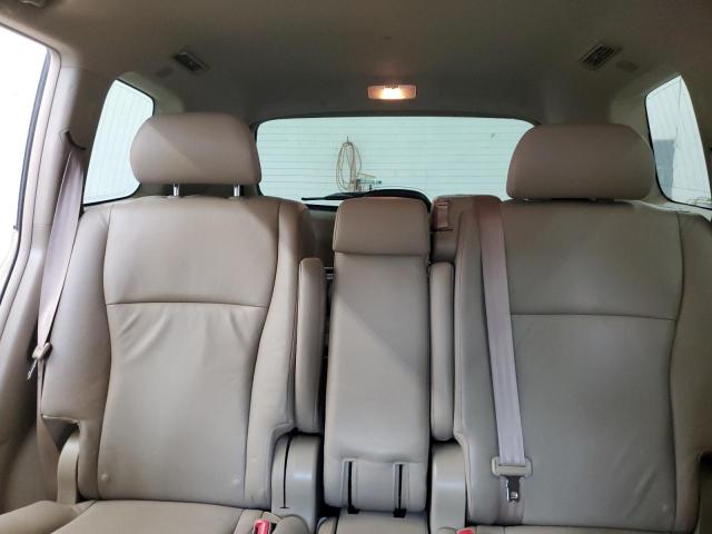Photo 10 from auction – 2009 TOYOTA HIGHLANDER with VIN JTEES42A692143366
