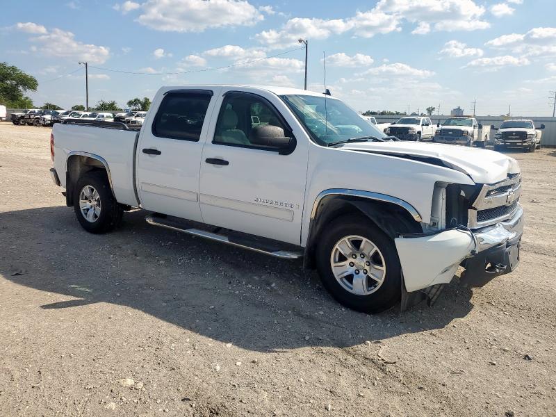 Photo 4 from auction – 2008 CHEVROLET SILVERADO with VIN 2GCEC13J681148631