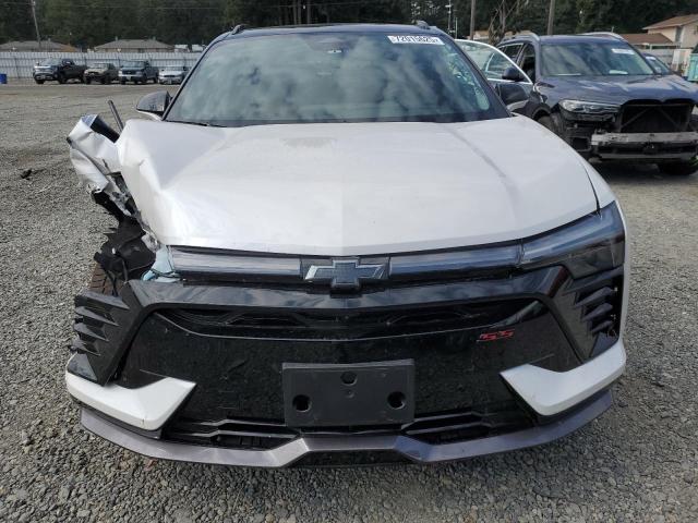 Photo 5 from auction – 2025 CHEVROLET BLAZER SS with VIN 3GNKDERL8SS210288