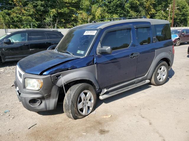 HONDA ELEMENT EX 2003 with VIN 5J6YH28553L036089 - Photo from auction