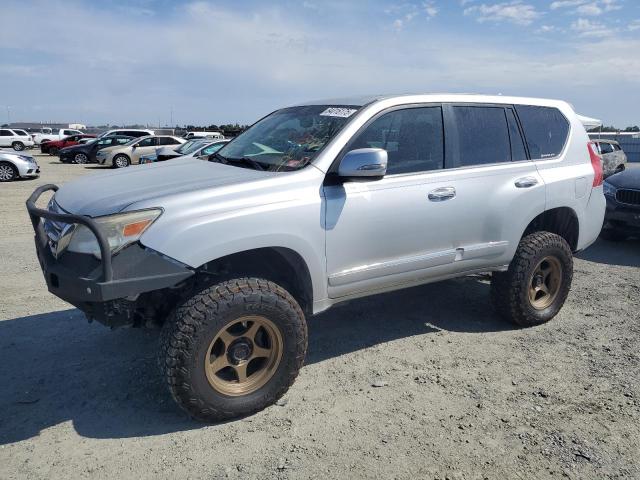 LEXUS GX 460 PRE 2013 with VIN JTJJM7FX5D5061162 - Photo from auction