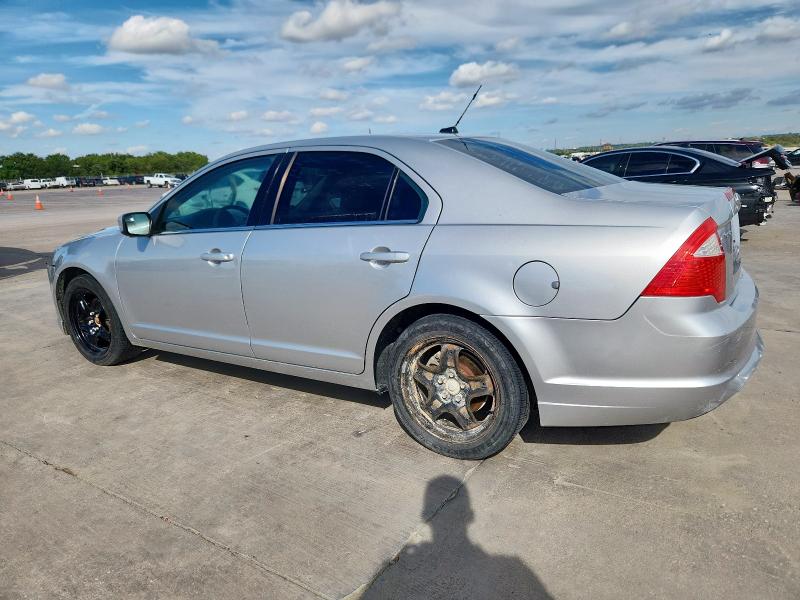 Photo 2 from auction – 2011 FORD FUSION SE with VIN 3FAHP0HAXBR224834