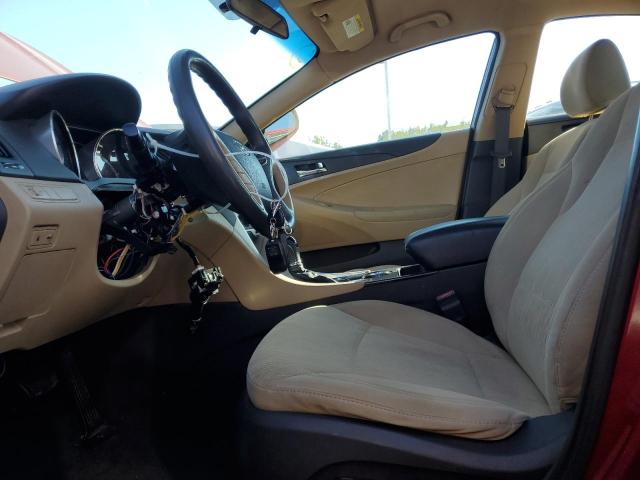 Photo 7 from auction – 2011 HYUNDAI SONATA GLS with VIN 5NPEB4AC5BH129289