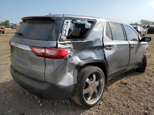 Photo 3 from auction – 2020 CHEVROLET TRAVERSE L with VIN 1GNERFKW7LJ299783