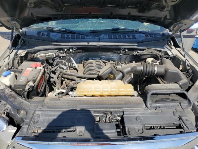 Photo 11 from auction – 2017 FORD F150 SUPERCREW with VIN 1FTEW1EF5HFA95753