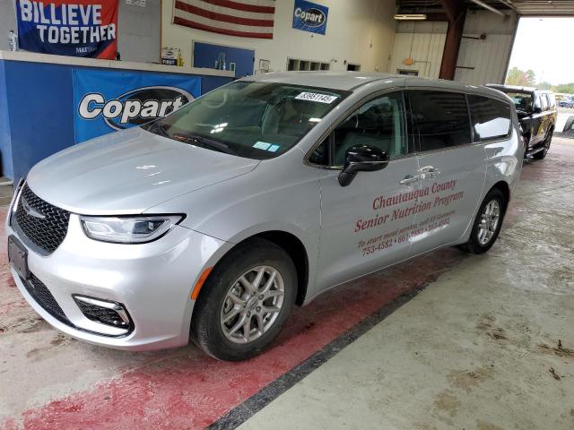 CHRYSLER PACIFICA T 2024 with VIN 2C4RC1BG9RR180208 - Photo from auction