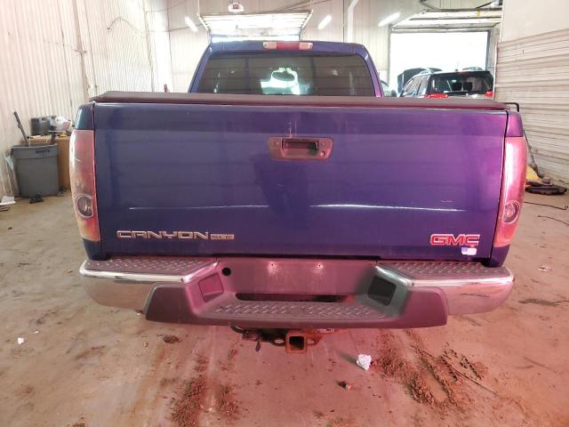 Photo 6 from auction – 2005 GMC CANYON with VIN 1GTDT196158120744