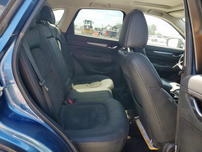 Photo 11 from auction – 2018 MAZDA CX-5 TOURI with VIN JM3KFACM1J1402818