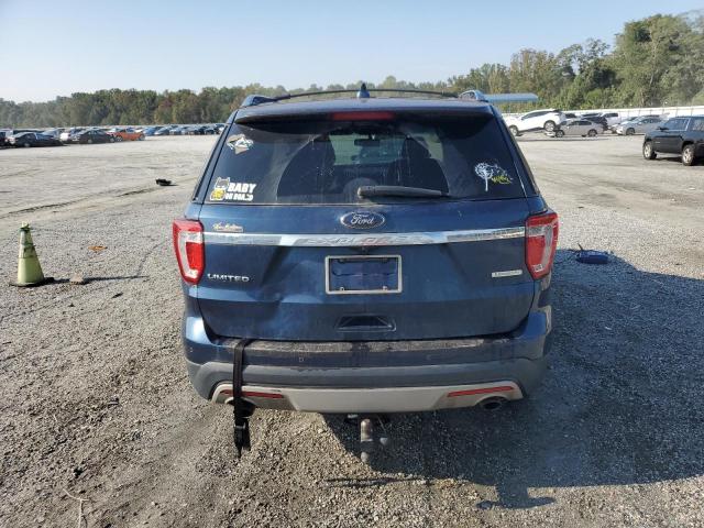 Photo 6 from auction – 2017 FORD EXPLORER L with VIN 1FM5K7FH1HGA73186