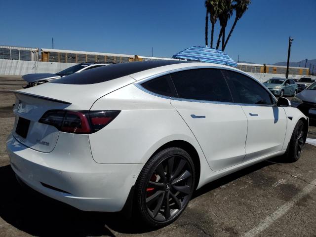 Photo 3 from auction – 2020 TESLA MODEL 3 with VIN 5YJ3E1EC0LF805445