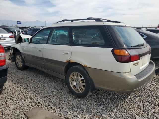Photo 2 from auction – 2003 SUBARU LEGACY OUT with VIN 4S3BH895937649810