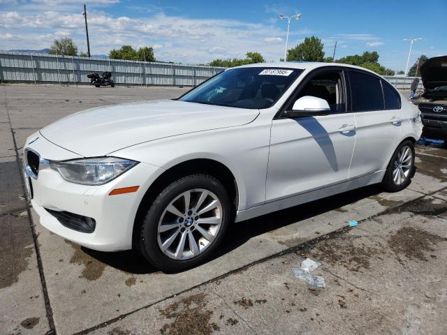 BMW 328 XI 2015 with VIN WBA3B3C54FJ984334 - Photo from auction