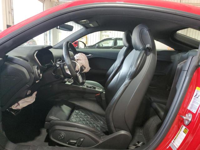 Photo 7 from auction – 2016 AUDI TT with VIN TRUC5AFV9G1003707