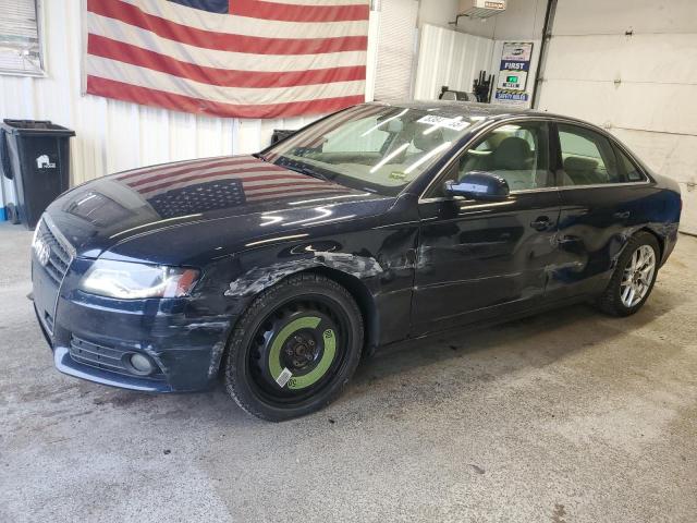 AUDI A4 PREMIUM 2010 с VIN WAUFFAFL7AN054879 - Фото с аукциона
