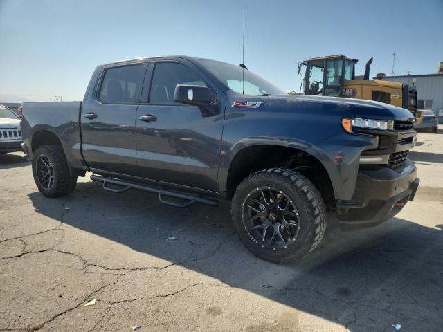 Photo 4 from auction – 2021 CHEVROLET SILVERADO with VIN 1GCPYFED3MZ263767