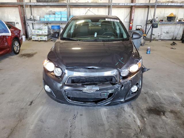 Photo 5 from auction – 2012 CHEVROLET SONIC LT with VIN 1G1JC5SH9C4202854
