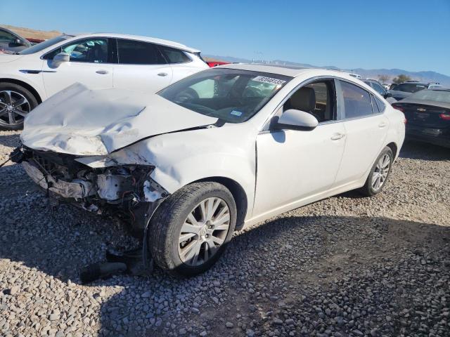 MAZDA 6 I 2009 with VIN 1YVHP82A995M14620 - Photo from auction